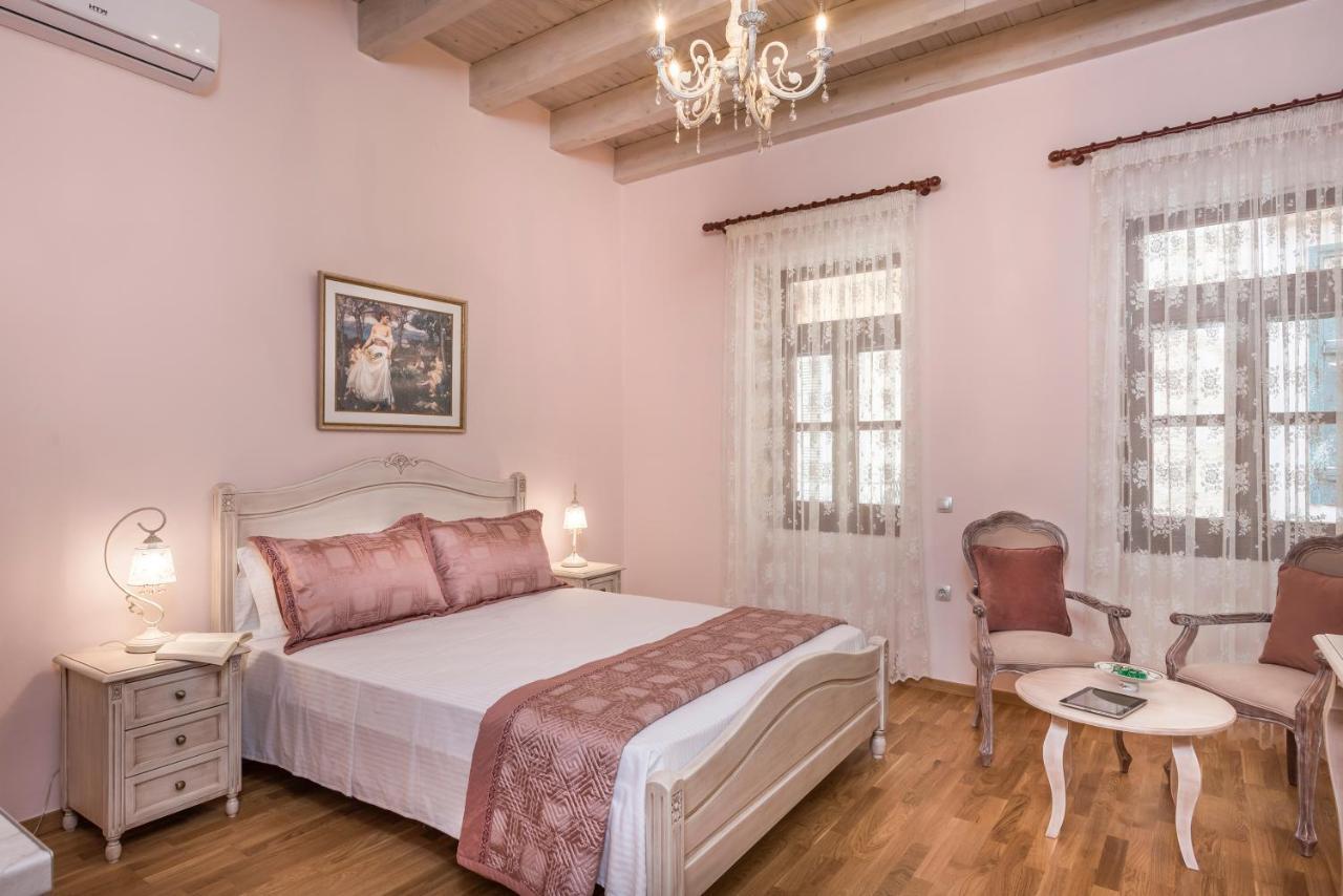 Palazzo Di Irene Aparthotel Chania  Exterior photo