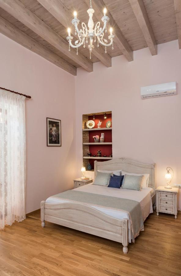 Palazzo Di Irene Aparthotel Chania  Exterior photo