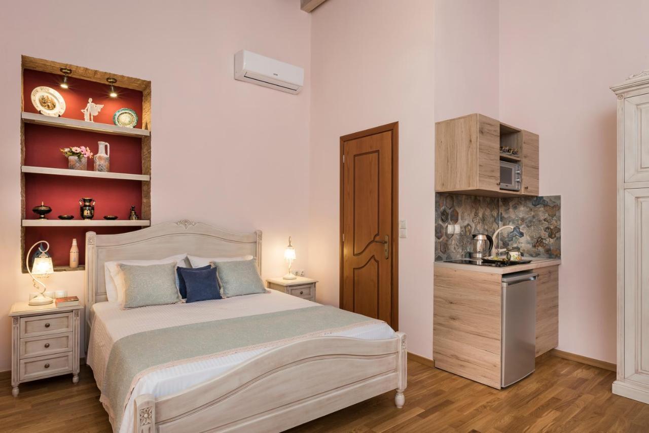 Palazzo Di Irene Aparthotel Chania  Exterior photo
