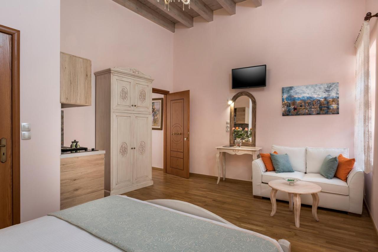 Palazzo Di Irene Aparthotel Chania  Exterior photo