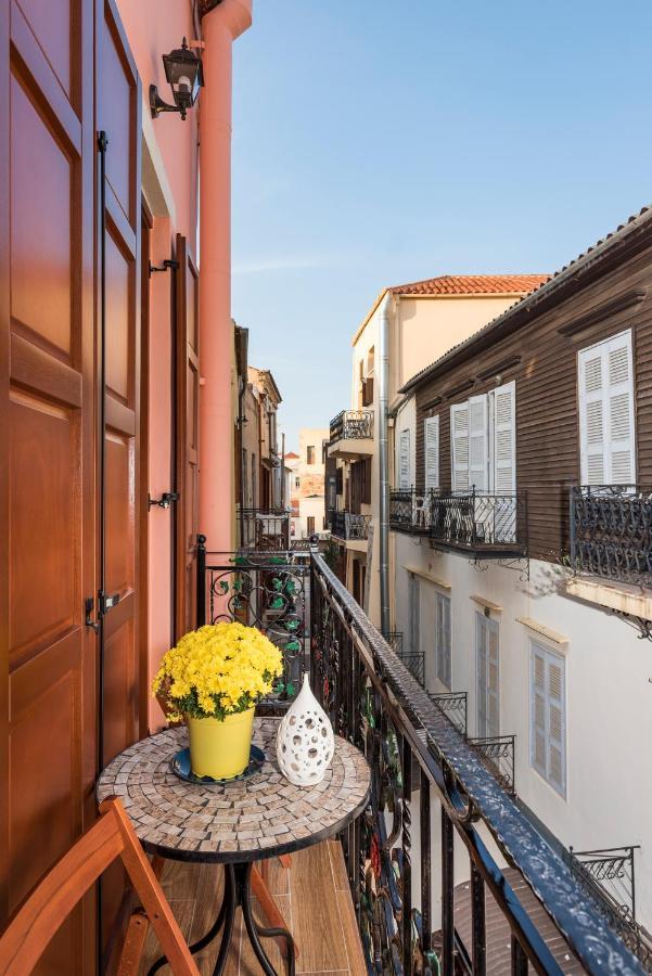 Palazzo Di Irene Aparthotel Chania  Exterior photo
